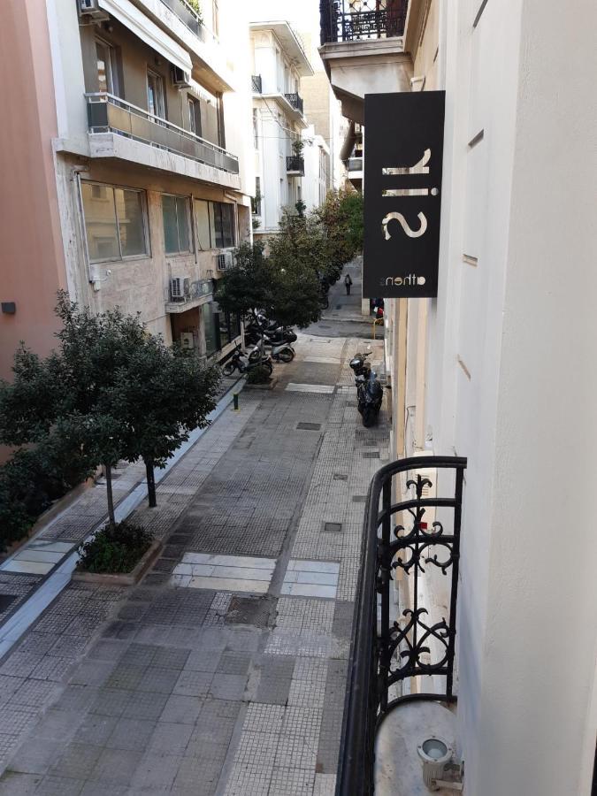 Sir Athens Apartment Exterior photo