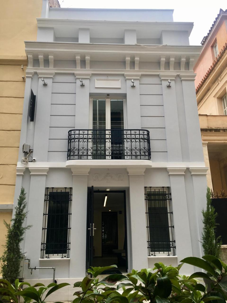 Sir Athens Apartment Exterior photo